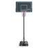 Баскетбольная стойка UNIX Line B-Stand-PE 44"x28" R45 H135-305 см Баскетбольная стойка UNIX Line B-Stand-PE 44"x28" R45 H135-305 см