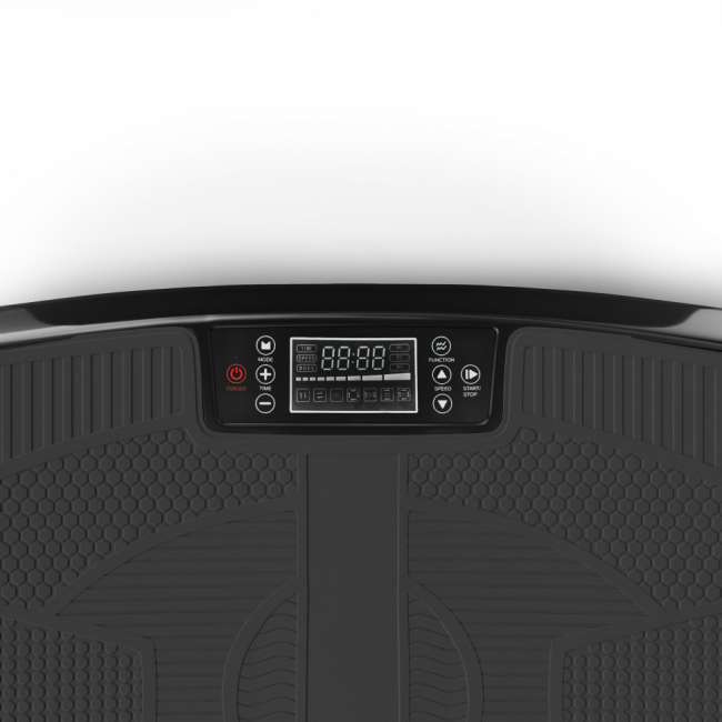 Виброплатформа UNIX Fit Boost 4D Black Виброплатформа UNIX Fit Boost 4D Black