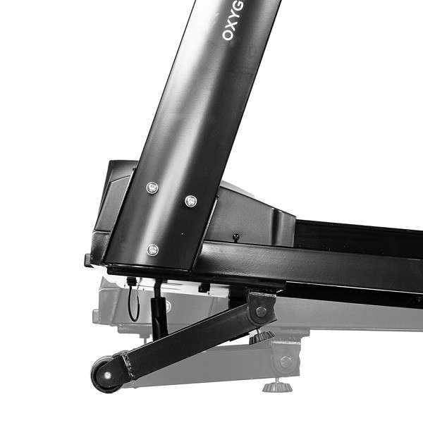 Беговая дорожка полукоммерческая Oxygen Fitness  ARGON LED PRO