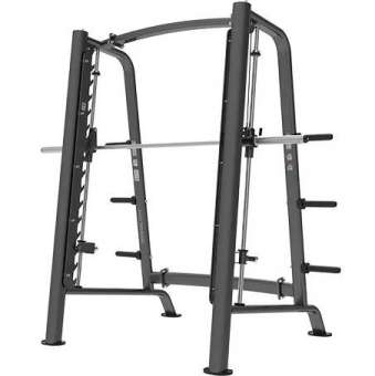 Машина смита профессиональная BRONZE GYM PL-1721
