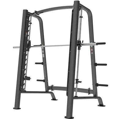 Машина смита профессиональная BRONZE GYM PL-1721 Машина смита профессиональная BRONZE GYM PL-1721