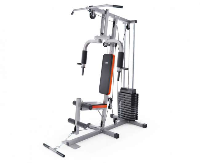 Силовой комплекс DFC HomeGym D7000-60 / стек 60 кг Силовой комплекс DFC HomeGym D7000-60 / стек 60 кг