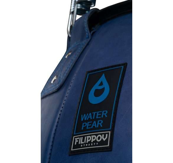 Водоналивная боксерская груша BIG WATER PEAR FILIPPOV Кожа 65х50см 75-80 кг Водоналивная боксерская груша BIG WATER PEAR FILIPPOV Кожа 65х50см 75-80 кг