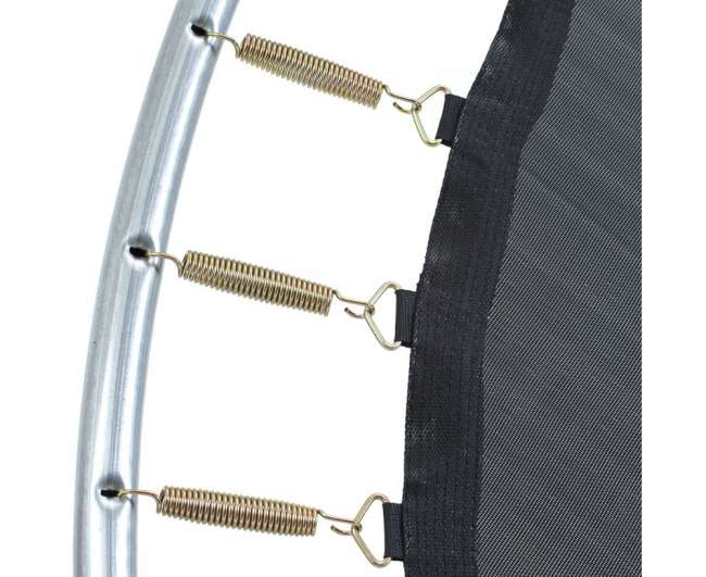 Батут с сеткой DFC JUMP BASKET 14 ft Батут с сеткой DFC JUMP BASKET 14 ft