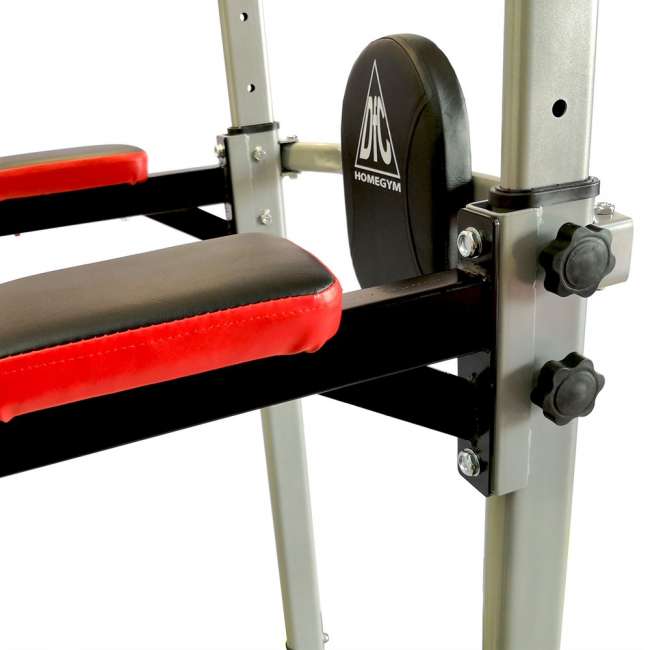 Турник - брусья Power Tower DFC Homegym G040 Турник - брусья Power Tower DFC Homegym G040