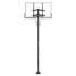 Баскетбольная стойка стационарная UNIX Line B-Stand-PC 54"x32" R45 H230-305 см поликарбонат Баскетбольная стойка стационарная UNIX Line B-Stand-PC 54"x32" R45 H230-305 см поликарбонат