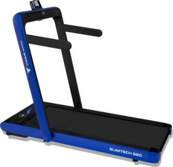 Беговая дорожка Titanium Masters Slimtech S60 DEEP BLUE Беговая дорожка Titanium Masters Slimtech S60 DEEP BLUE