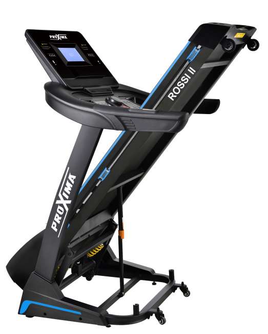Беговая дорожка электрическая Proxima Rossi II New PROT-222