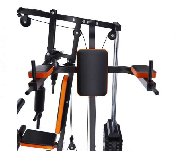 Силовой комплекс DFC HomeGym D7002-60 стек 60 кг Силовой комплекс DFC HomeGym D7002-60 стек 60 кг