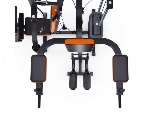Силовой комплекс DFC HomeGym D7002-60 стек 60 кг Силовой комплекс DFC HomeGym D7002-60 стек 60 кг