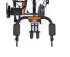 Силовой комплекс DFC HomeGym D7002-60 стек 60 кг Силовой комплекс DFC HomeGym D7002-60 стек 60 кг