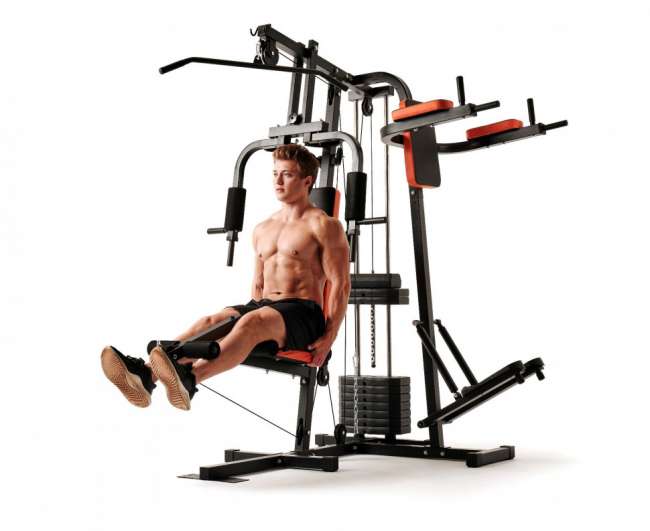 Силовой комплекс DFC HomeGym D7002-60 стек 60 кг Силовой комплекс DFC HomeGym D7002-60 стек 60 кг