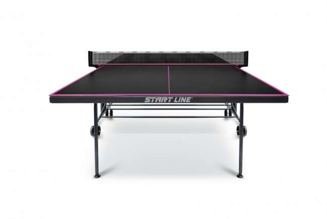 Всепогодный теннисный стол Start Line Compact-2 LX Black Всепогодный теннисный стол Start Line Compact-2 LX Black