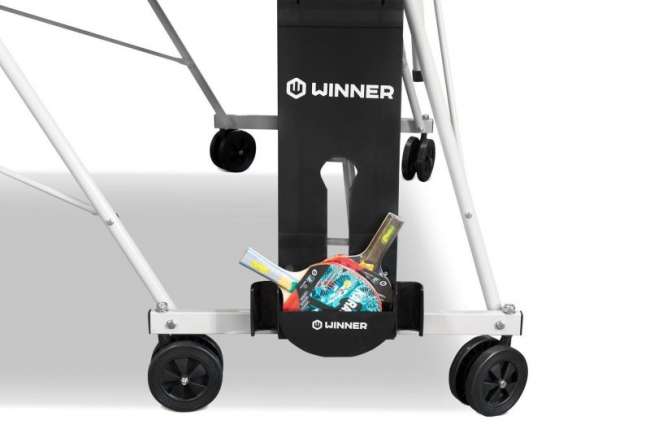 Теннисный стол всепогодный Winner S-600 Outdoor с сеткой Теннисный стол всепогодный Winner S-600 Outdoor с сеткой