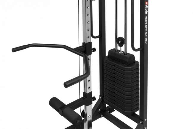 Силовой тренажер Alpin Wave Gym GX-950 Силовой тренажер Alpin Wave Gym GX-950