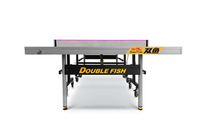 Теннисный стол профессиональный Double Fish 233 черный Теннисный стол профессиональный Double Fish 233 черный