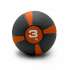 Медбол UNIX Fit PRO 3 кг Orange Медбол UNIX Fit PRO 3 кг Orange