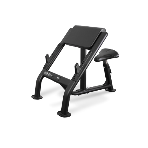 Скамья Скотта BRONZE GYM BR-1007 Скамья Скотта BRONZE GYM BR-1007