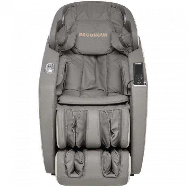 Массажное кресло Ergonova Ergoline 3 Grey Массажное кресло Ergonova Ergoline 3 Grey
