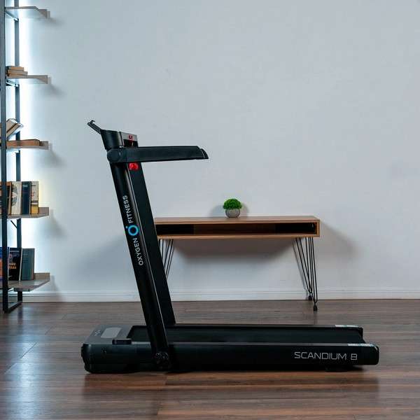Беговая дорожка домашняя OXYGEN FITNESS SCANDIUM B Беговая дорожка домашняя OXYGEN FITNESS SCANDIUM B