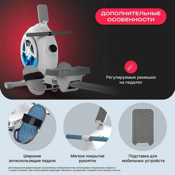 Гребной тренажер Svensson Body Labs WHEELO Гребной тренажер Svensson Body Labs WHEELO