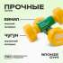 Гантели BRONZE GYM 2 кг пара Гантели BRONZE GYM 2 кг пара