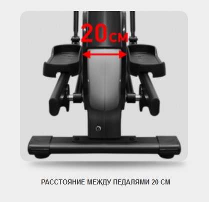 Эллиптический тренажер Svensson Body Labs STRIDELINE EXA