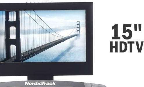 Беговая дорожка NordicTrack Elite 5000 Беговая дорожка NordicTrack Elite 5000