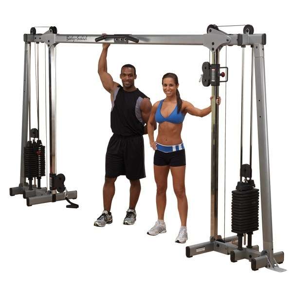 Тренажер кроссовер Body-Solid GDCC250 Тренажер кроссовер Body-Solid GDCC250