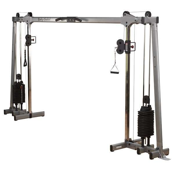 Тренажер кроссовер Body-Solid GDCC250 Тренажер кроссовер Body-Solid GDCC250