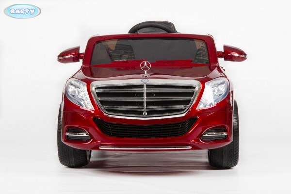 Электромобиль BARTY Mercedes-Benz S600 AMG Электромобиль BARTY Mercedes-Benz S600 AMG