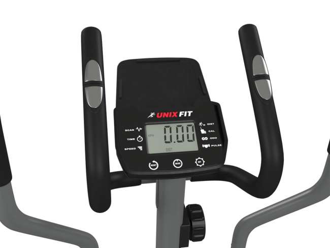 Эллиптический тренажер UnixFit SL-430 складной