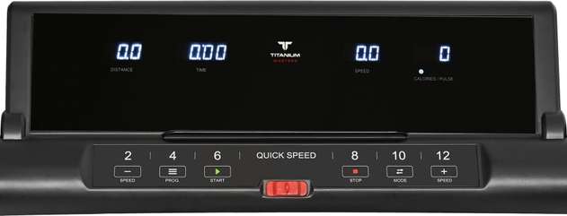 Беговая дорожка Titanium Masters Slimtech C250 Беговая дорожка Titanium Masters Slimtech C250