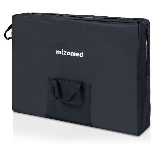 Массажный складной стол Mizomed Premium 3 кремовый