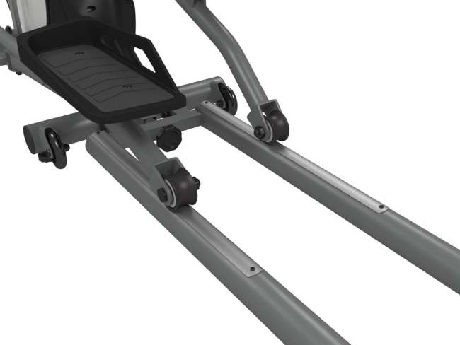Эллиптический тренажер UnixFit SL-430E складной