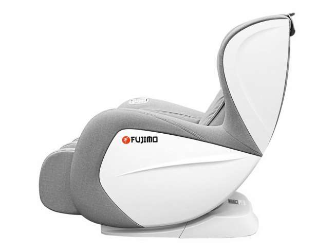 Массажное кресло FUJIMO KO F377 Grey Массажное кресло FUJIMO KO F377 Grey