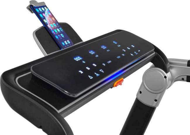 Беговая дорожка Titanium Masters Slimtech S50 Беговая дорожка Titanium Masters Slimtech S50