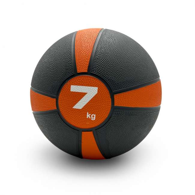 Медбол UNIX Fit PRO 7 кг Orange Медбол UNIX Fit PRO 7 кг Orange