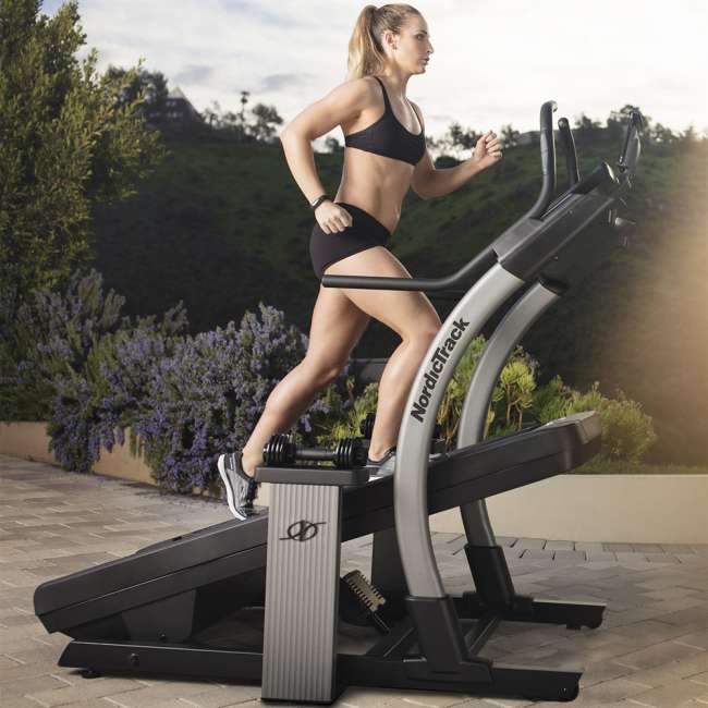 Беговая дорожка NordicTrack Incline Trainer X9i NEW Беговая дорожка NordicTrack Incline Trainer X9i NEW