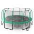 Батут UNIX line SUPREME GAME 16 ft Green