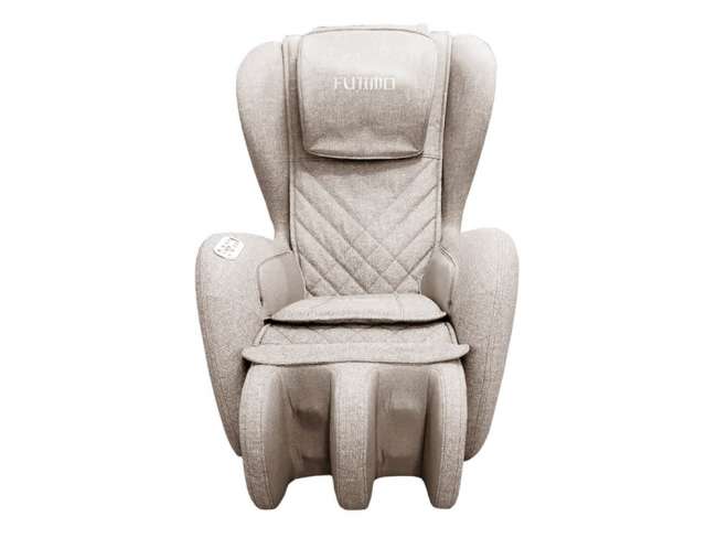 Массажное кресло FUJIMO KO F377 Beige Массажное кресло FUJIMO KO F377 Beige