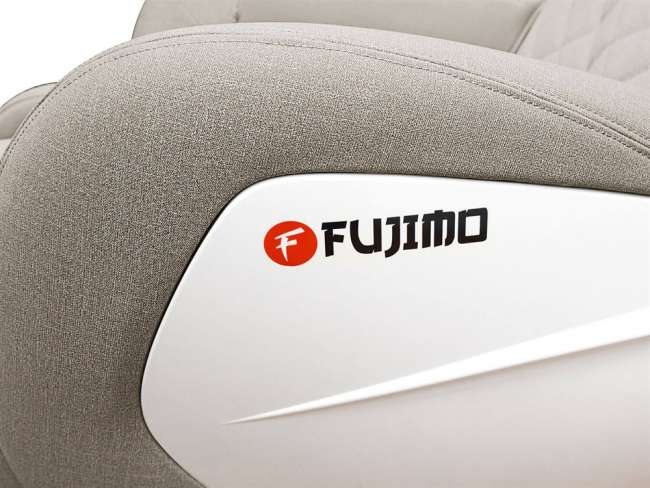 Массажное кресло FUJIMO KO F377 Beige Массажное кресло FUJIMO KO F377 Beige
