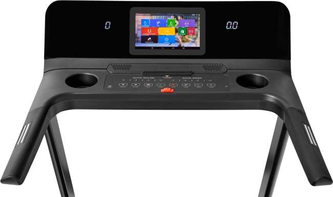 Беговая дорожка Titanium Masters Physiotech A460 TFT Беговая дорожка Titanium Masters Physiotech A460 TFT