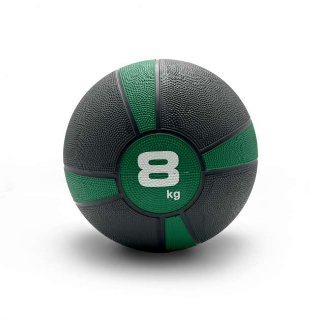 Медбол UNIX Fit PRO 8 кг Green Медбол UNIX Fit PRO 8 кг Green