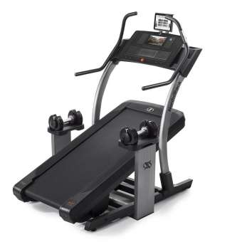 Беговая дорожка NordicTrack Incline Trainer X11i Беговая дорожка NordicTrack Incline Trainer X11i