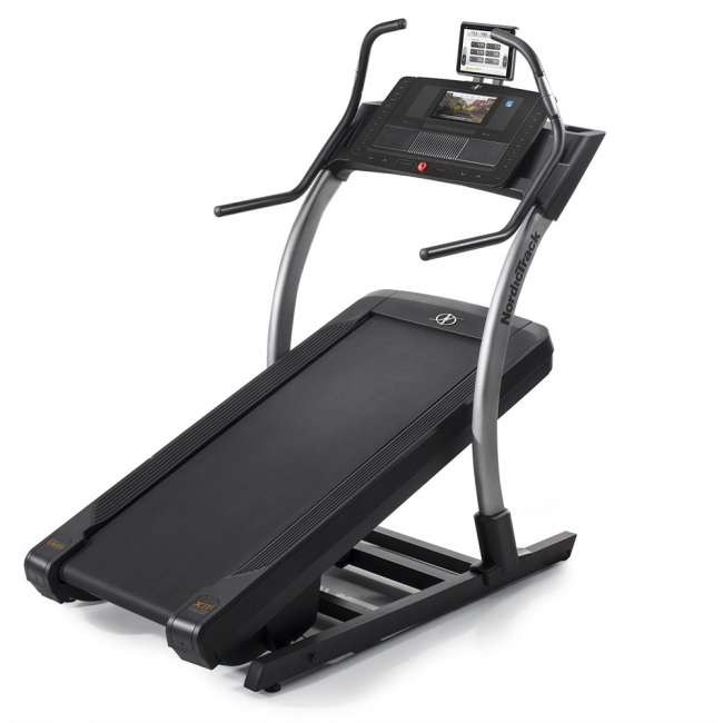 Беговая дорожка NordicTrack Incline Trainer X11i Беговая дорожка NordicTrack Incline Trainer X11i