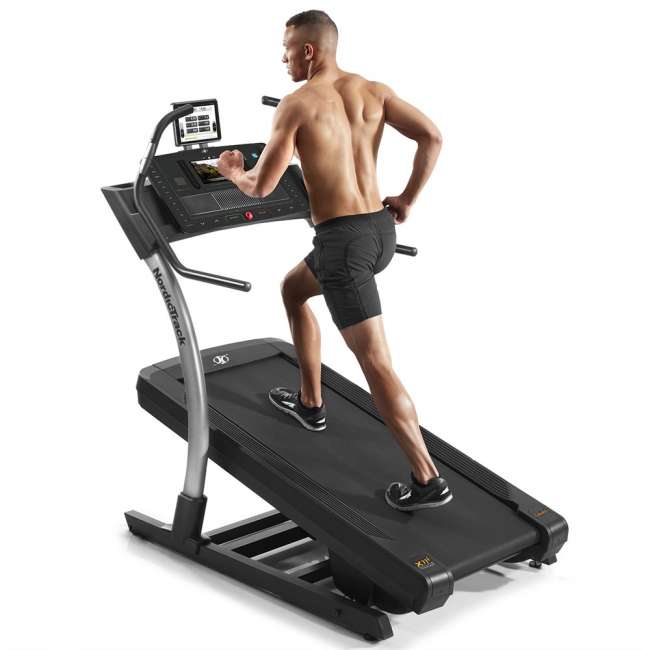 Беговая дорожка NordicTrack Incline Trainer X11i Беговая дорожка NordicTrack Incline Trainer X11i