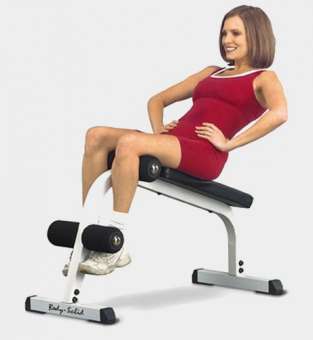 Скамья для пресса Body Solid GAB39