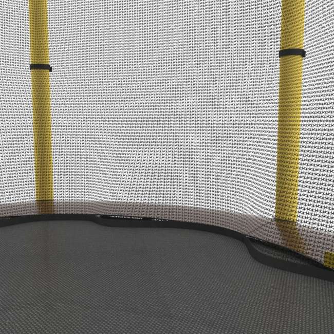 Батут с сеткой UNIX line 4.6 ft BEE (140 cm) Батут с сеткой UNIX line 4.6 ft BEE (140 cm)