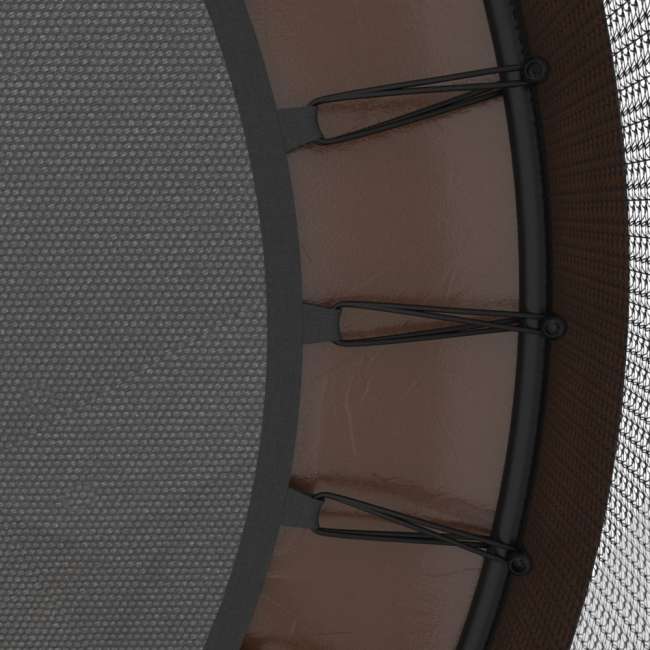 Батут с сеткой UNIX line 4.6 ft BEE (140 cm) Батут с сеткой UNIX line 4.6 ft BEE (140 cm)